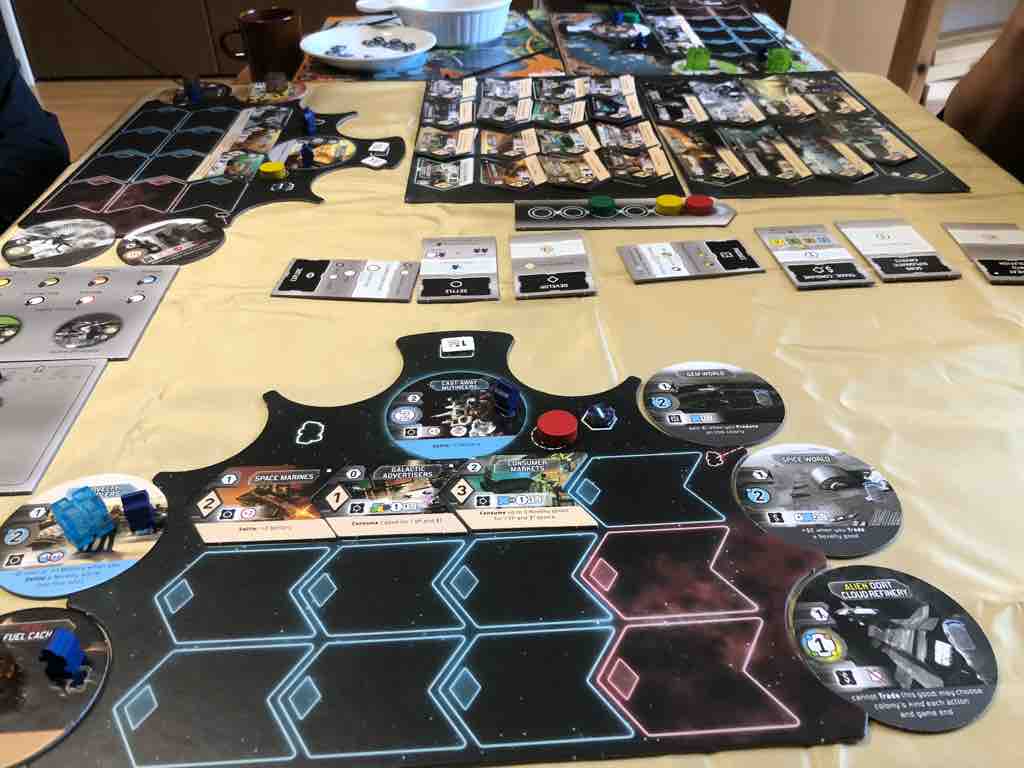 日記 クローズ会でお宅訪問 New Frontiersやrootなど しくらめんのゲームとげえむ 日記 クローズ会でお宅訪問 New Frontiersやrootなど しくらめんのゲームとげえむ