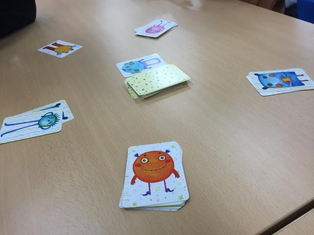ゲーム紹介 ナンジャモンジャ 2回戦からが本番 しくらめんのゲームとげえむ