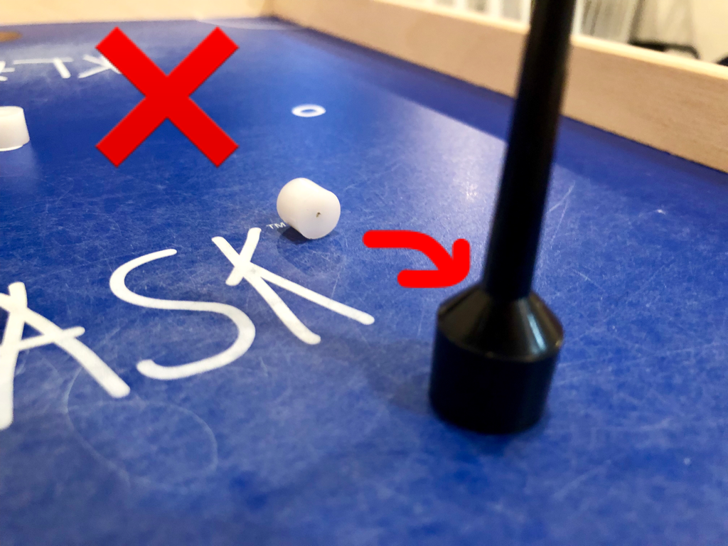 雑記 Klask攻略記事 第2回 しくらめんのゲームとげえむ 雑記 Klask攻略記事 第2回 しくらめんのゲームとげえむ
