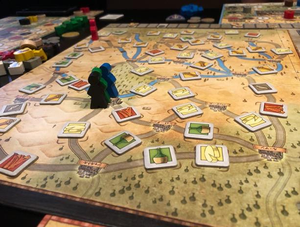 ゲーム会 突発会 ワンナイトマンションとかメモアァーール とか しくらめんのゲームとげえむ