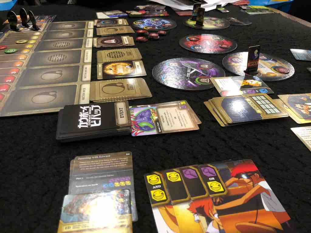ゲーム会 お店のあのゲームやる会 ビバップとrwby編 しくらめんのゲームとげえむ ゲーム会 お店のあのゲームやる会 ビバップとrwby編 しくらめんのゲームとげえむ