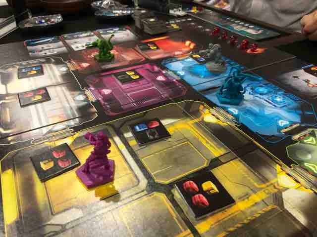 ゲーム会 平日夜ボ会 アドレナリン回で遊んだゲーム しくらめんのゲームとげえむ