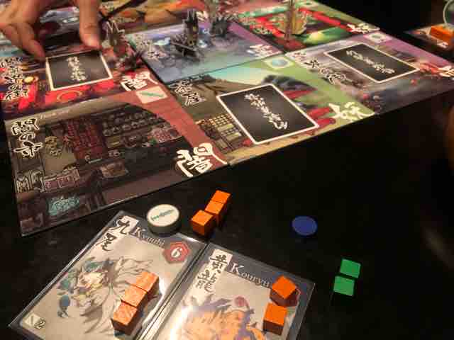 ゲーム会 誕生会にかこつけたお泊りボードゲーム会 3日目 しくらめんのゲームとげえむ ゲーム会 誕生会にかこつけたお泊りボードゲーム会 3日目 しくらめんのゲームとげえむ