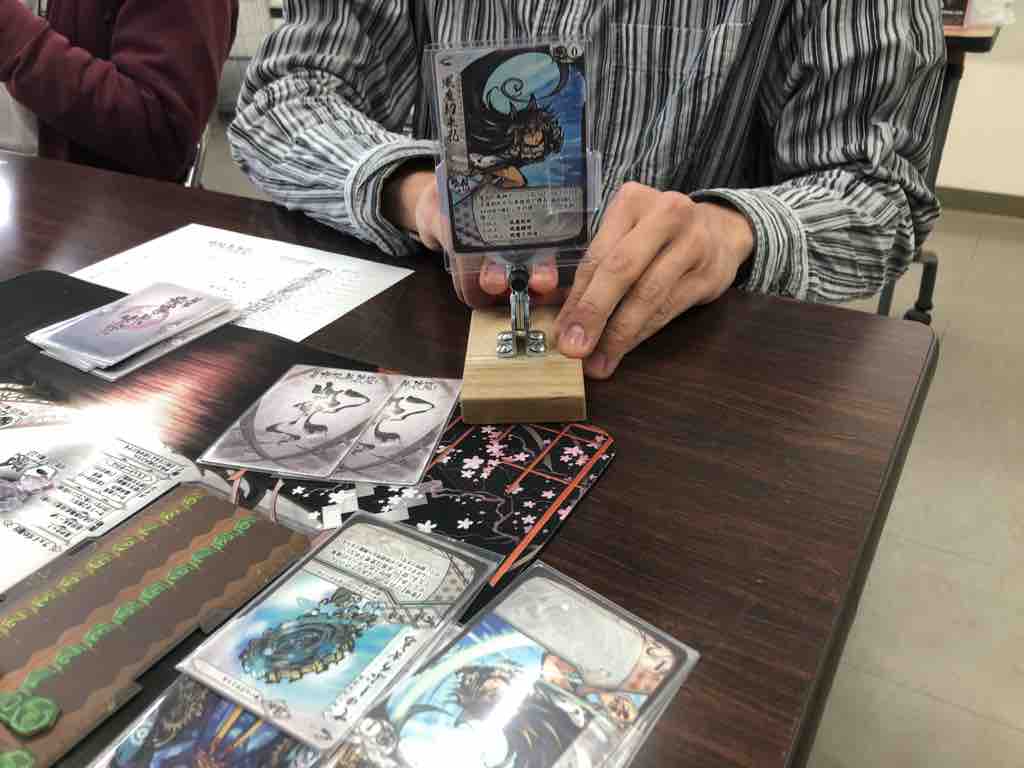 ゲーム会 桜降る代に決闘を 公認大会 名古屋中川4 14 日 振り返り しくらめんのゲームとげえむ ゲーム会 桜降る代に決闘を 公認大会 名古屋中川4 14 日 振り返り しくらめんのゲームとげえむ