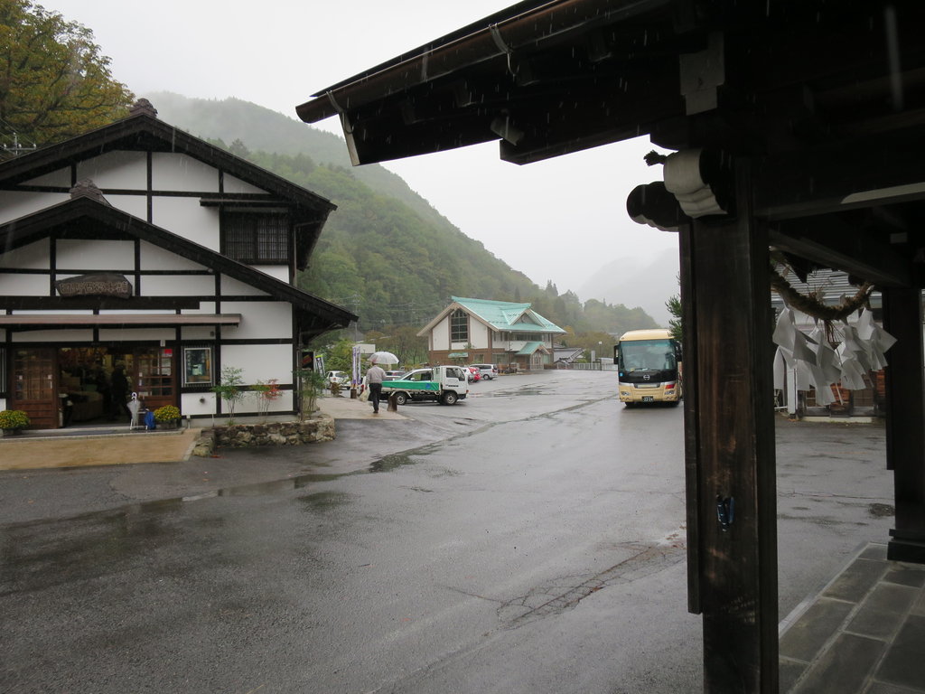 霊神碑群が神秘的 木曽御岳山麓 油木美林 スピリチュアルツアー その１ ながのーと 長野ネタ中心の普通なブログ