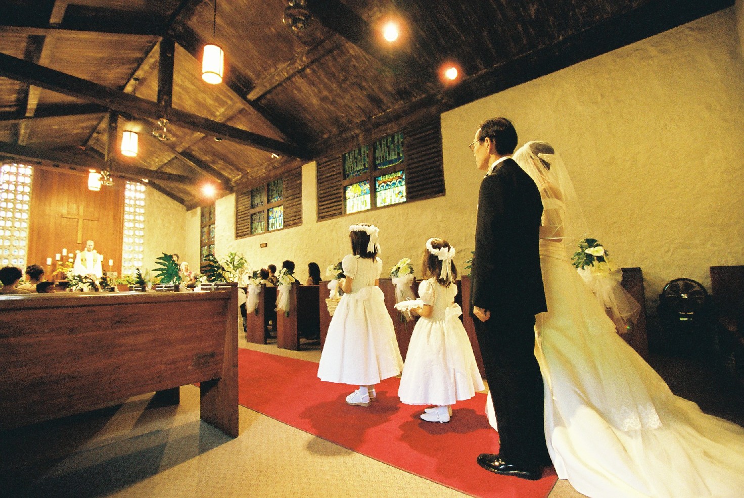 うれしはずかし結婚式 前編 男のハワイ ウェディング