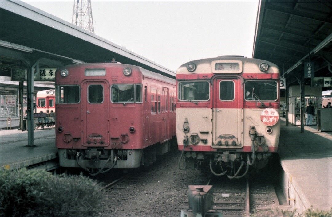 キハ45系列 : Silence Express