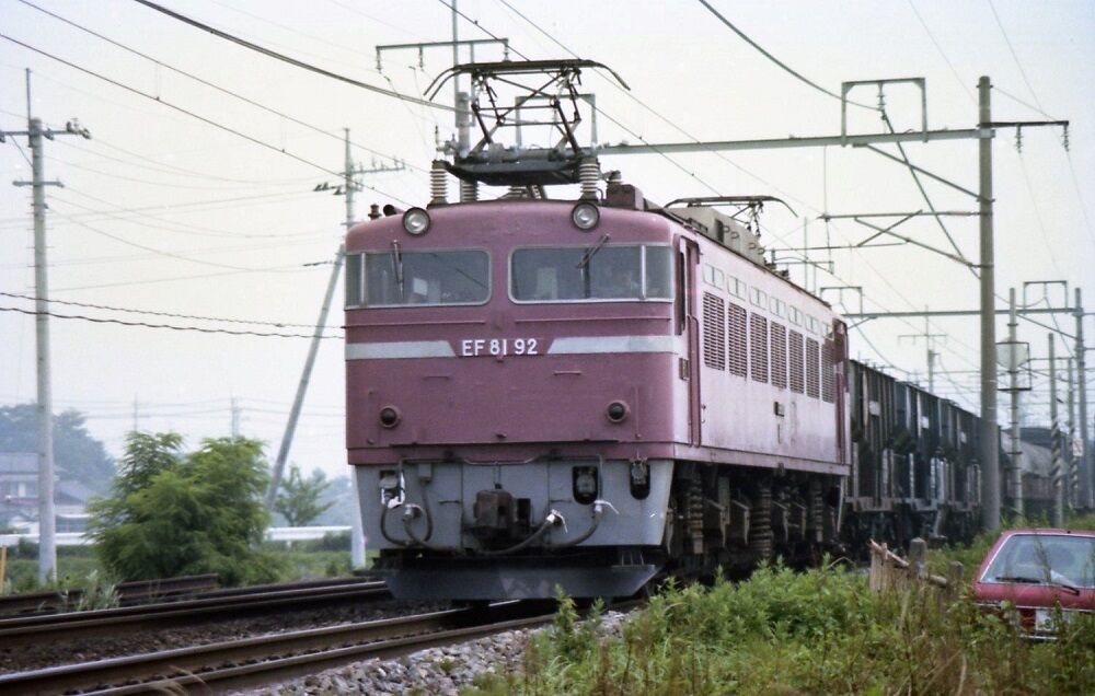 国鉄時代 全力で走る電車で国鉄時代を懐かしむ・・ - ｱﾝﾄﾝK「趣味の履歴簿」
