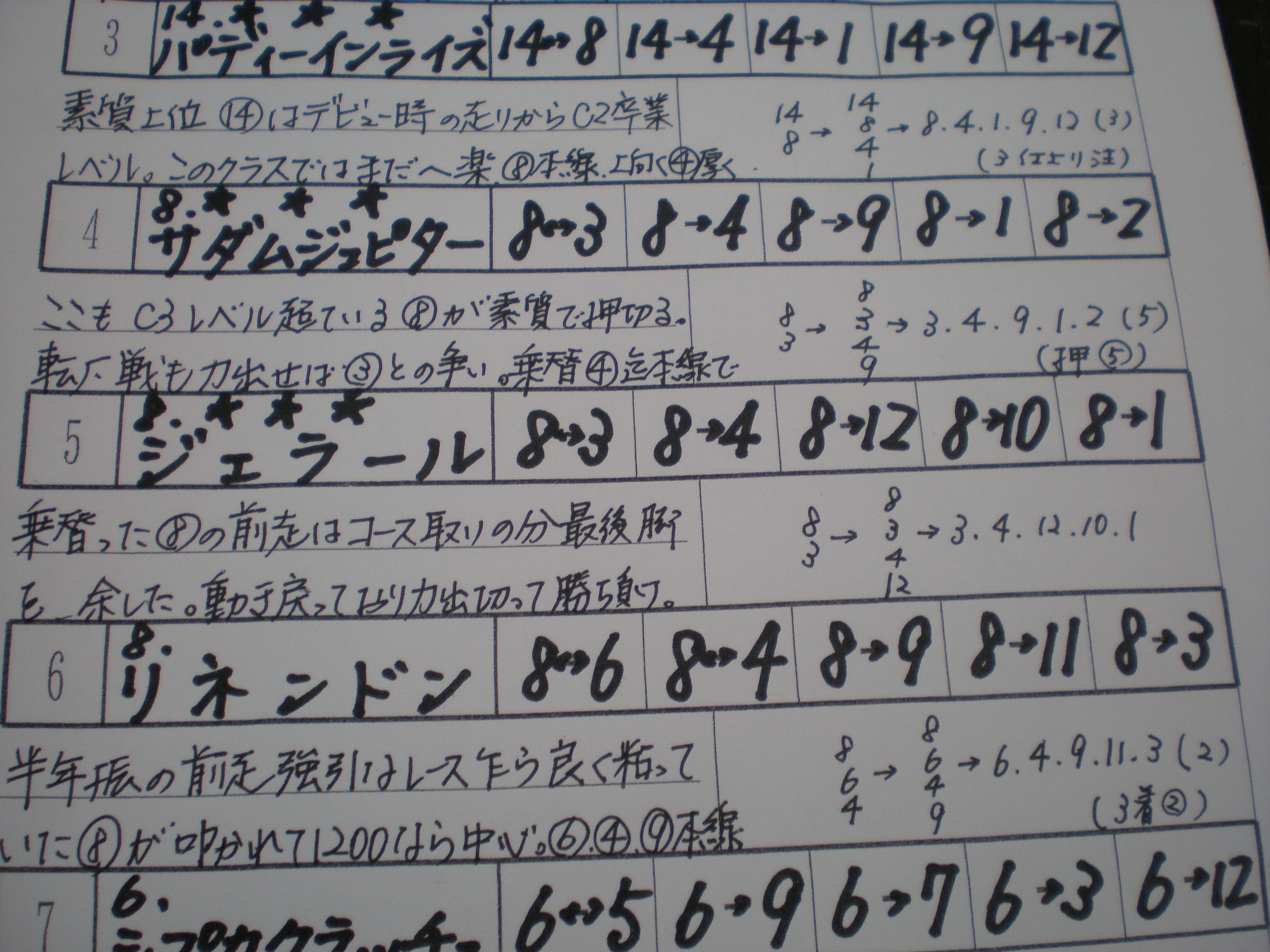 羽田盃結果と東京プリンセス賞予想 追記あり 地方競馬 中央競馬予想 結果