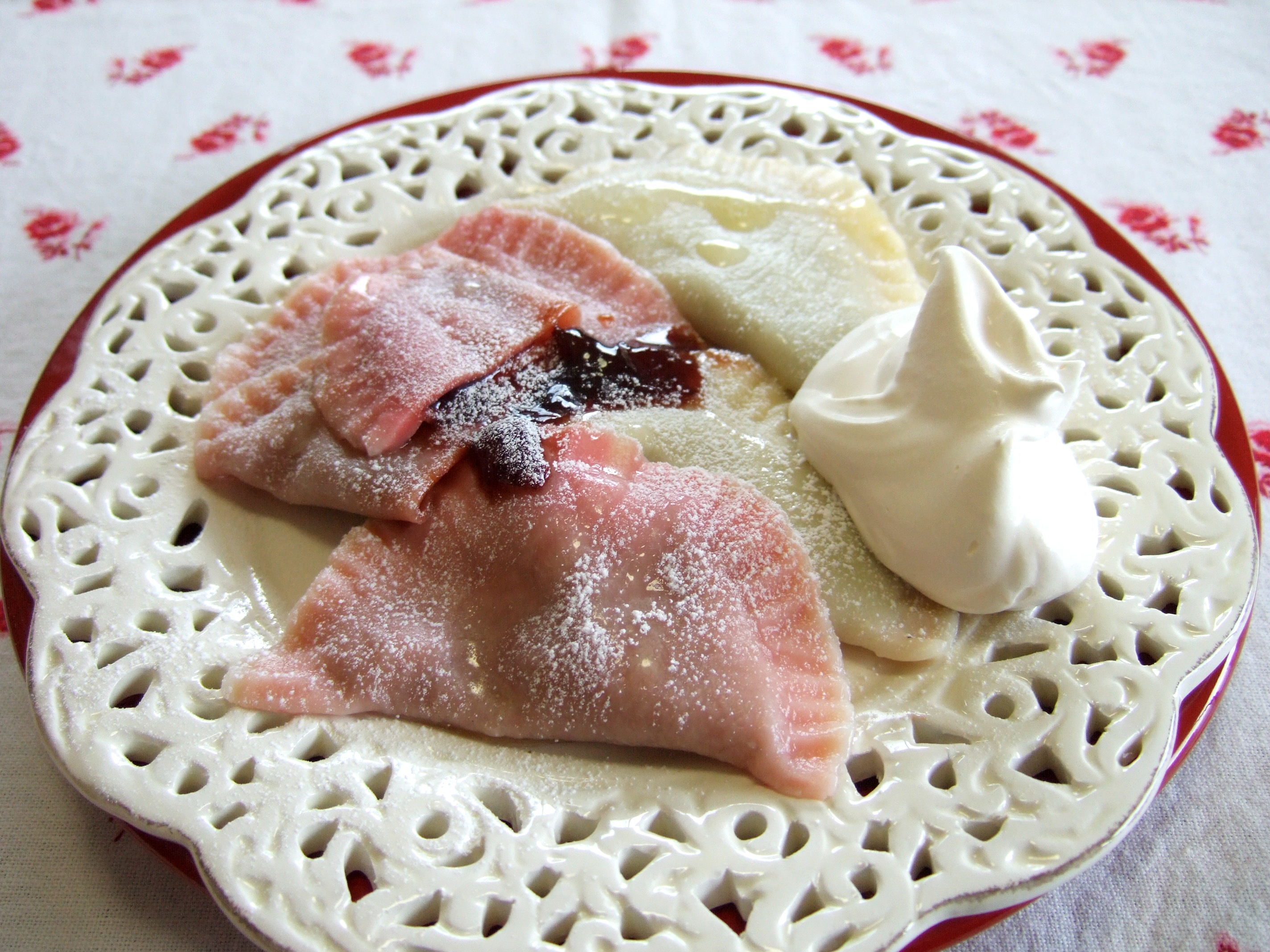 ピエロギのレシピ