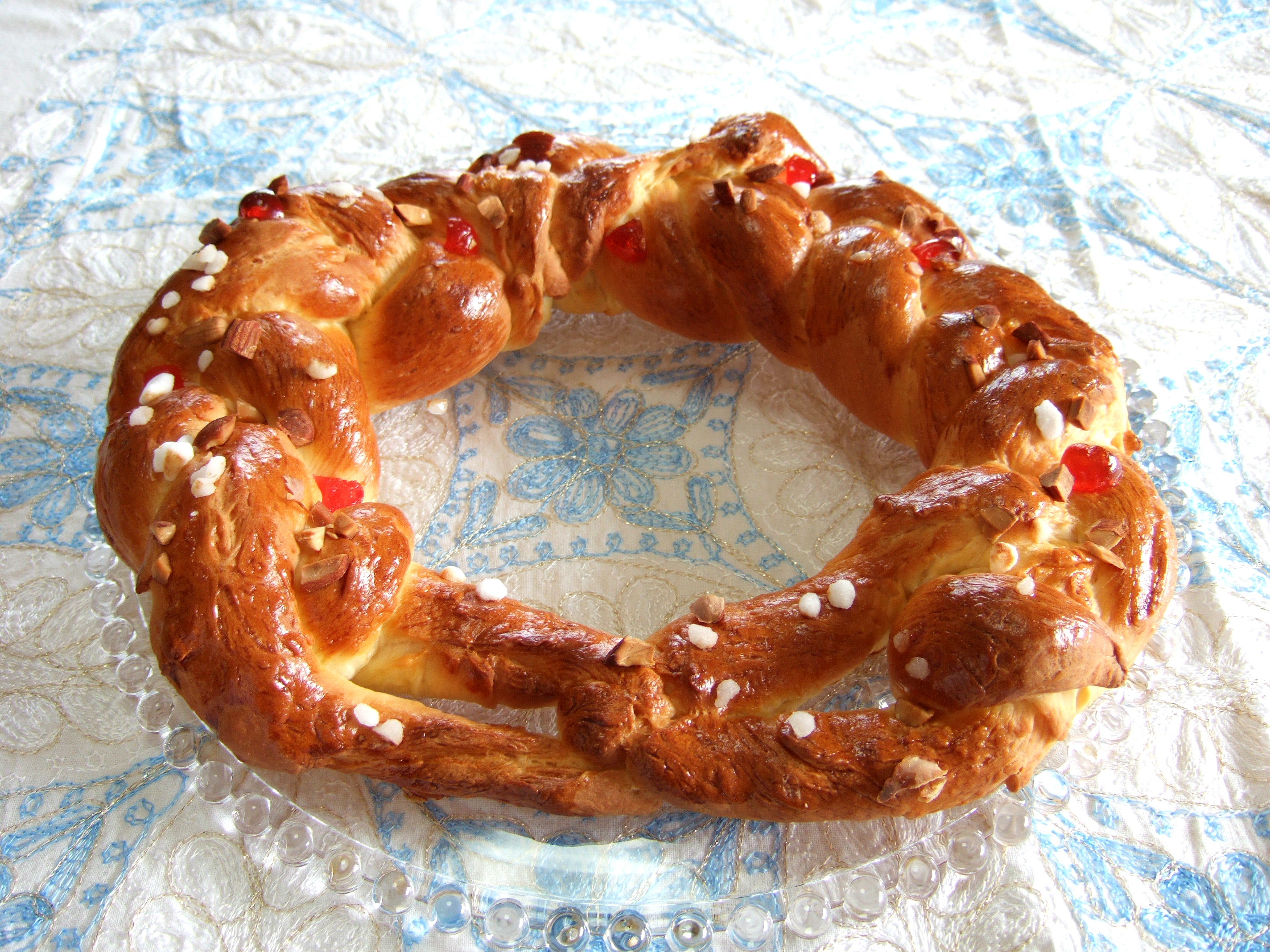 ノイヤールス ブレッツェル シルフレイのふたり言