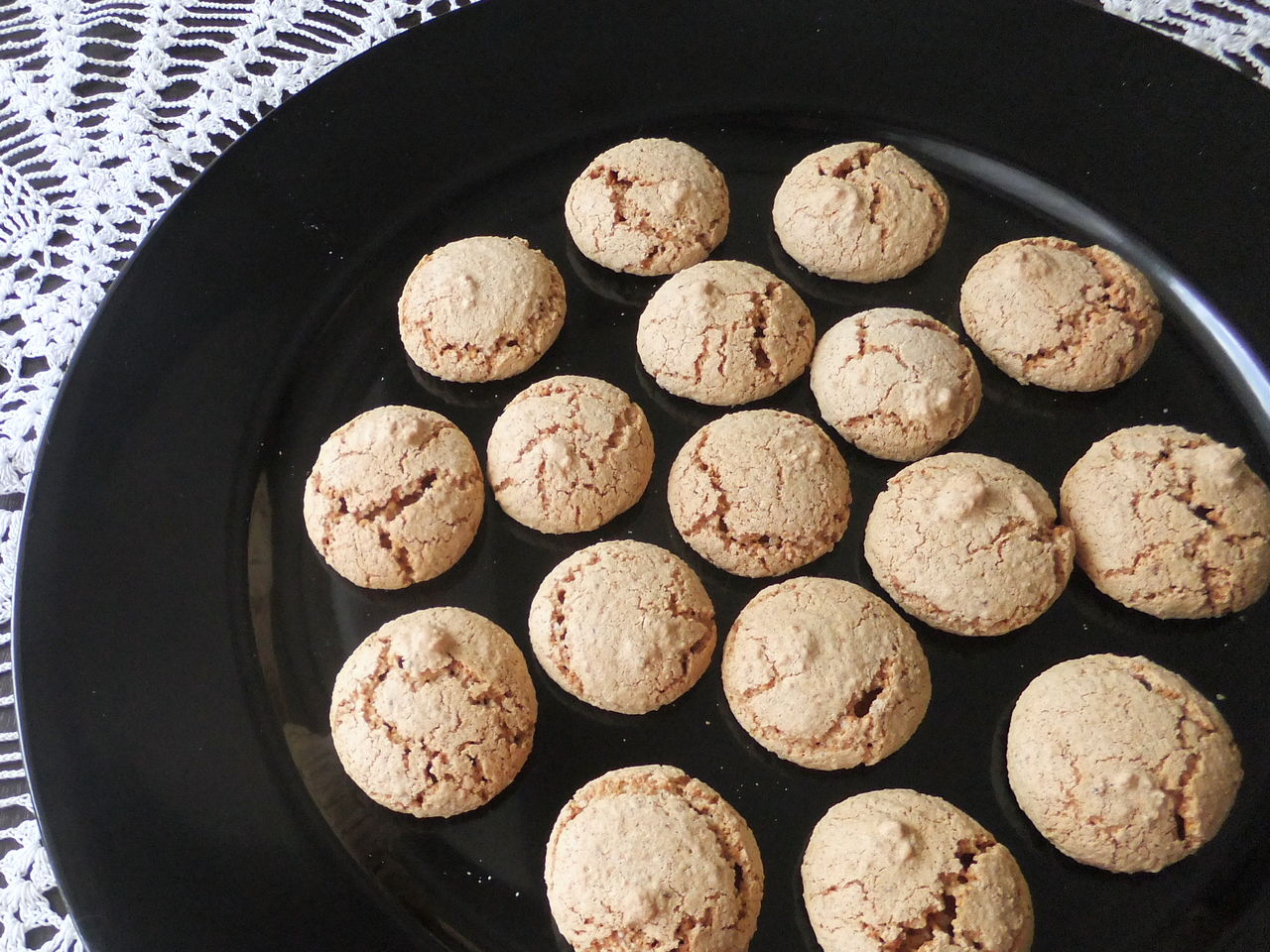 アマレッティ＆サルタナのチーズケーキのレシピ