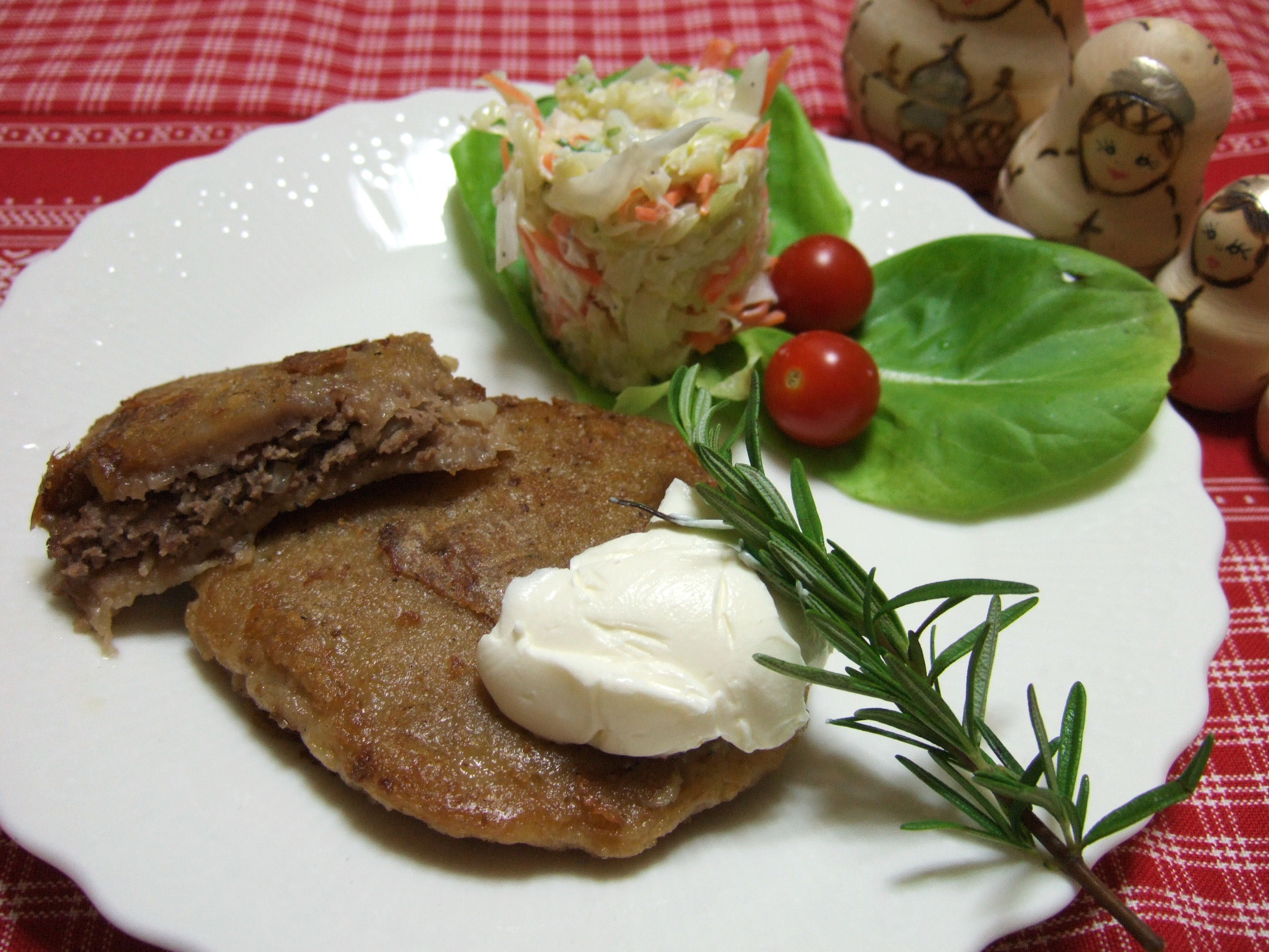 ドラーニキ シルフレイのふたり言