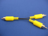 RCA¥×¥é¥°¡¡¡Ý¡¡RCA¥×¥é¥°x2
