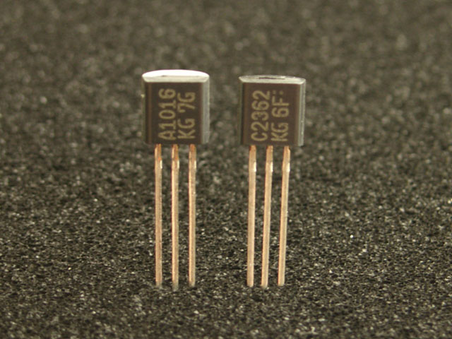 半導体アンプ自作系 : シリコンハウスへようこそ