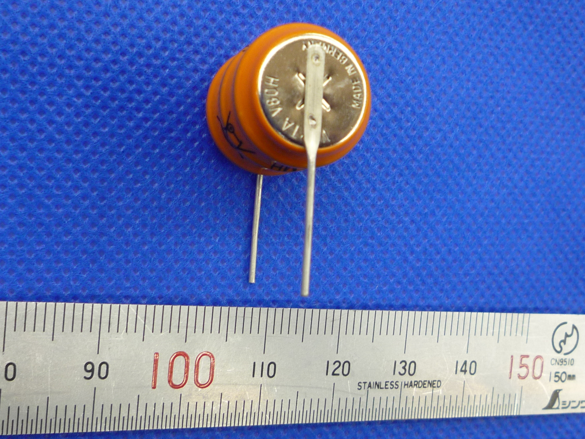 縁の下の力持ち電池。 : シリコンハウスへようこそ