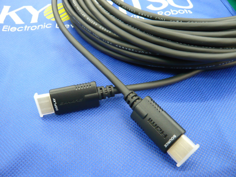 CANARE APF20-HDM 20M 光ファイバーHDMIケーブル CANARE APF20-HDM 20M