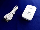 SONY USB-AC¥¢¥À¥×¥¿¡¼¡ÊÃæ¿È¡Ë