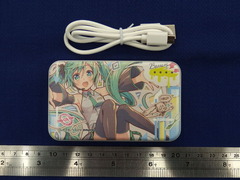 �ߥ�����ν��Ť˻Ȥ���microUSB�����֥��դ�