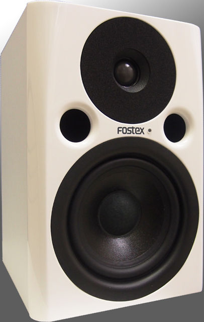 FOSTEXのパワードモニター はじめました : シリコンハウスへようこそ FOSTEXのパワードモニター はじめました : シリコンハウスへようこそ