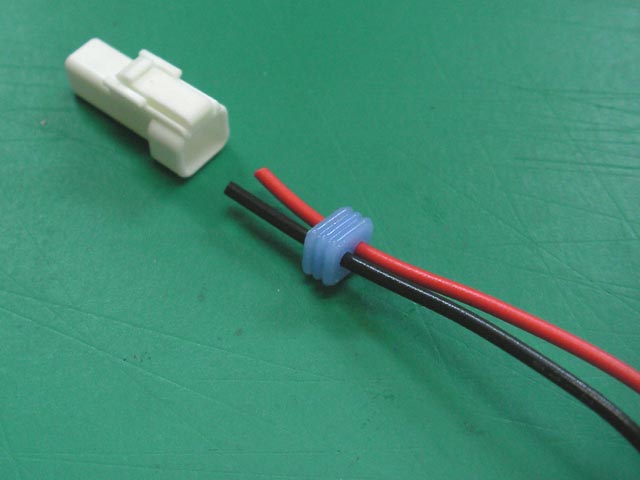 ジュネル ウォーターレジスタンスコネクター コネクターカット用ハサミ