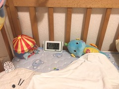 babybed