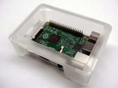 mod Rpi2 Case ¥é¥º¥Ñ¥¤Æþ¤ì¤Æ¤ß¤¿