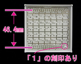 8x8�ɥåȥޥȥꥯ��-ura