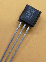 2N3707