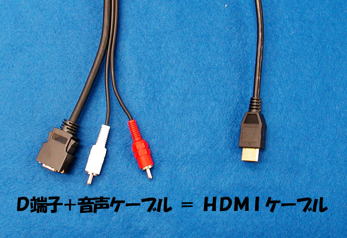 受信 農村 けん引 D4 端子 から Hdmi 変換 Desatascosmollet Org