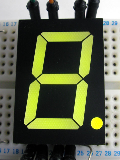 7セグメントLEDが大特価！ : シリコンハウスへようこそ