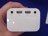 USB¥Ý¡¼¥È¤ÏºÇÂç2.5A½ÐÎÏ