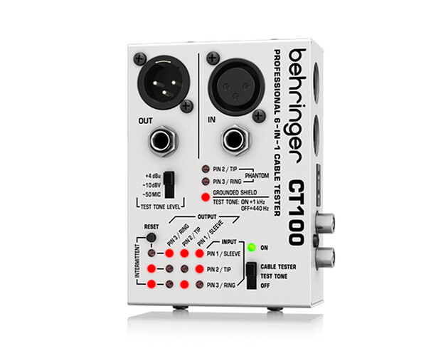 手軽に使えるケーブルテスターあります シリコンハウスへようこそ