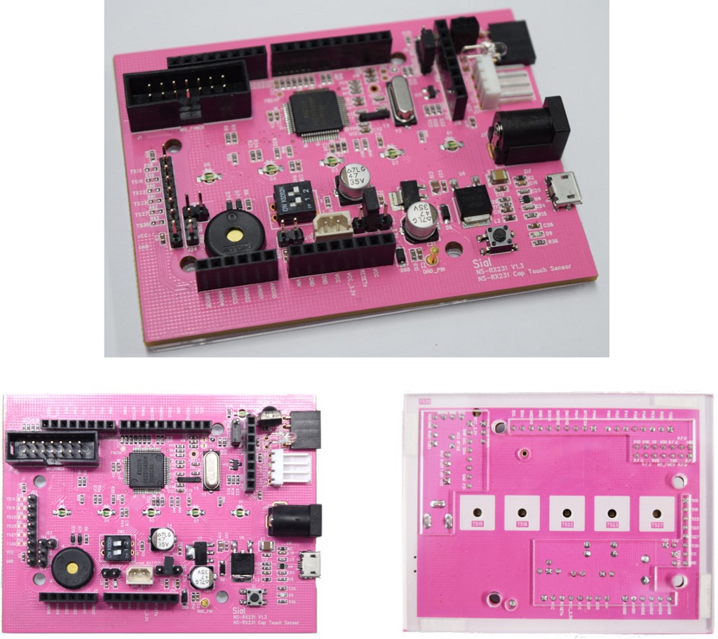 がじぇるね関連ボード新製品発売です シリコンハウスへようこそ