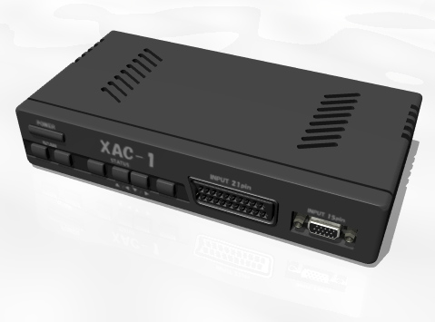 マイコンソフト XAC-1 を4月1日発売決定!! : シリコンハウスへようこそ