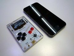 arduboy¥µ¥¤¥ºÈæ³Ó