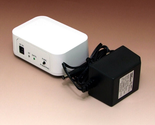 使いどころを選ばない電波時計時刻送信機 : シリコンハウスへようこそ