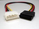 ¥Ú¥ê¥Õ¥§¥é¥ë4Pin-SATA15PinÅŸ»