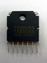 TA8201AK