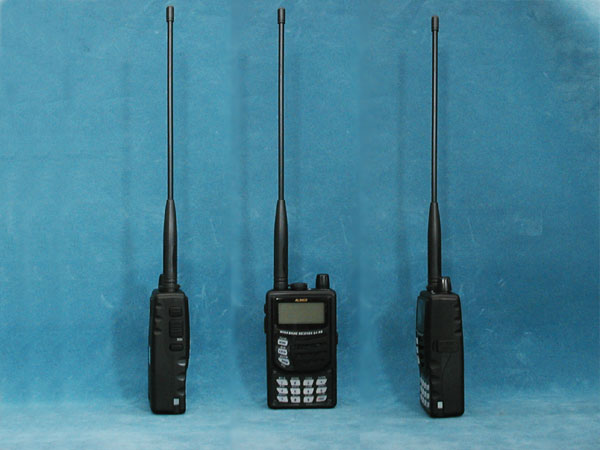 ALINCO DJ-X81 ワイドバンド・コミュニケーションレシーバー 【公式