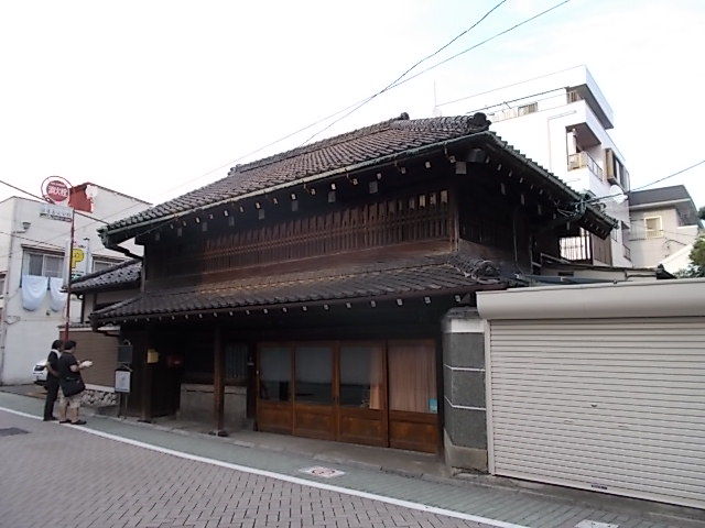 映画 小名木川物語 上映会 安養院 北千住宿場通り散策 その２ Estacao Central 避難小屋