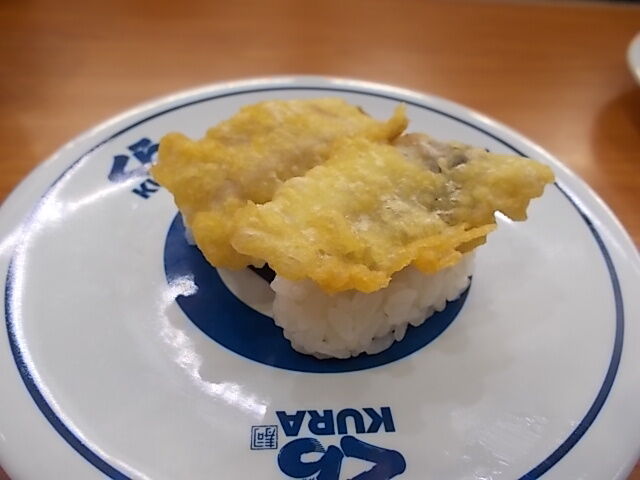 久々のくら寿司で台湾カステラ Estacao Central 避難小屋 久々のくら寿司で台湾カステラ Estacao Central 避難小屋