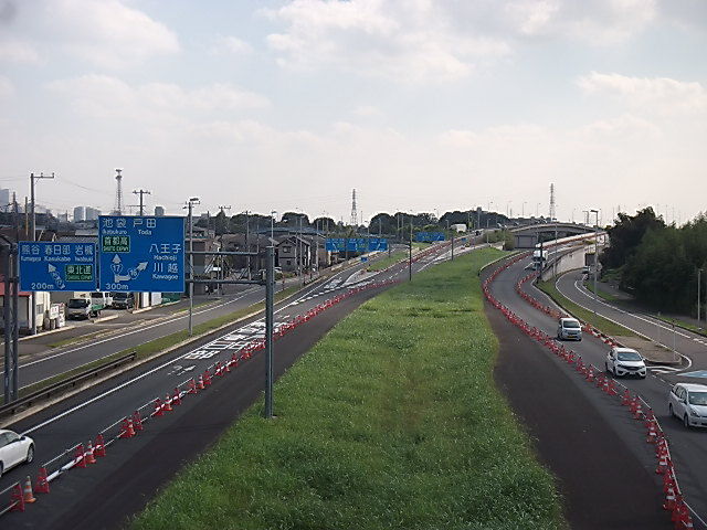首都高速が 新大宮上尾道路 の事業に正式着手 与野jctから北へ延伸 Estacao Central 避難小屋