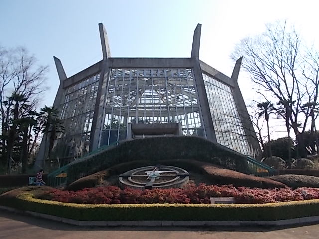 見沼代用水東縁 グリーンセンター散策 その２ Estacao Central 避難小屋