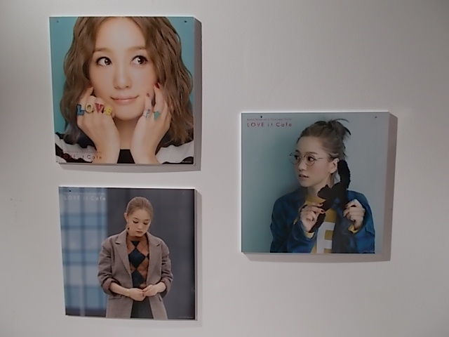 西野カナカフェ ネコ家具展 Estacao Central 避難小屋