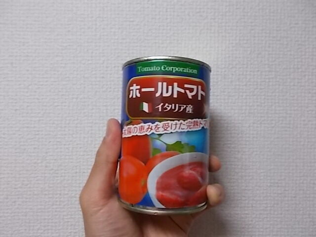 サバとトマトの炊き込みご飯 Estacao Central 避難小屋