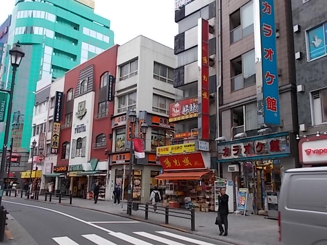 中華フードコート友誼食府 池袋 Estacao Central 避難小屋