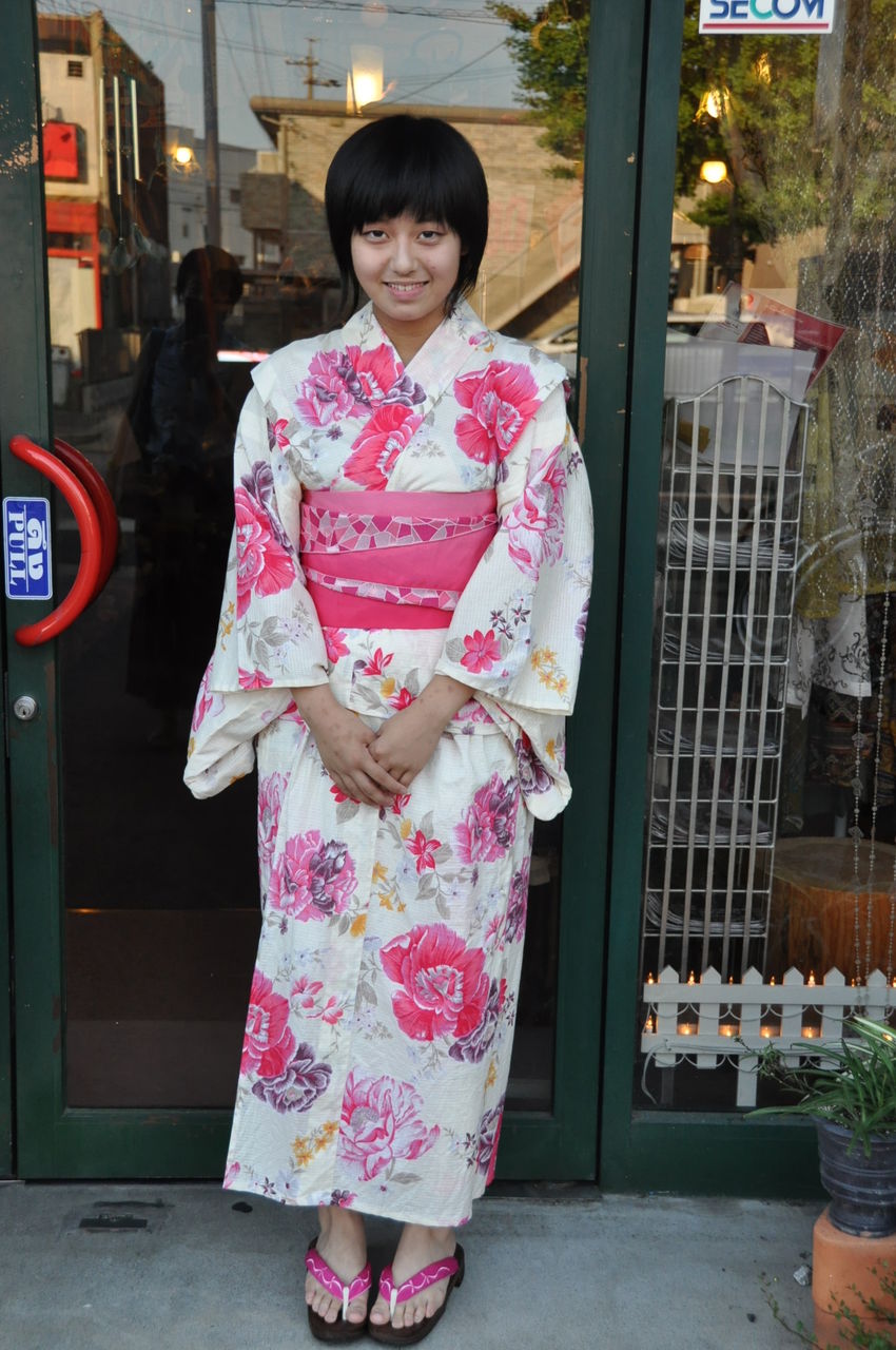 浴衣の季節 Noi Bazzar ノーイバザール