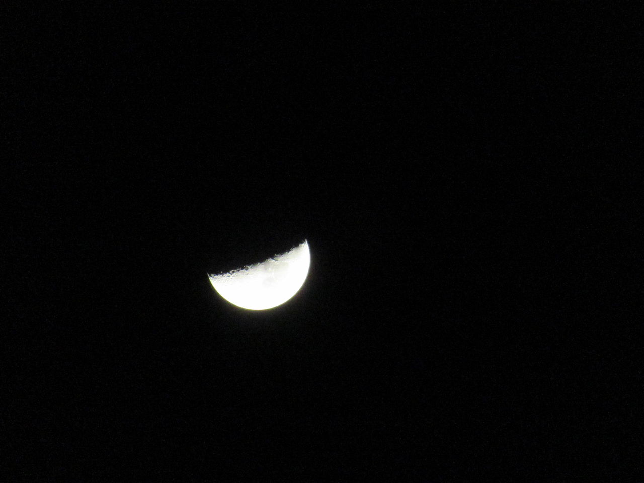 ハーフムーン half moon 風日和