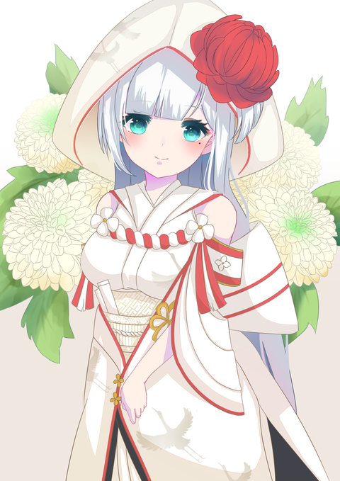 翔鶴ちゃん 完成